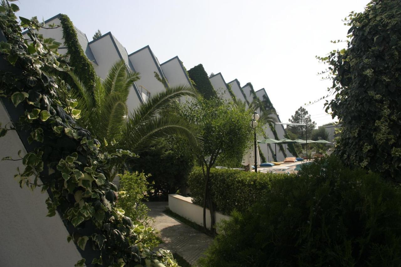 Hotel Nova Apart Ören Exteriér fotografie